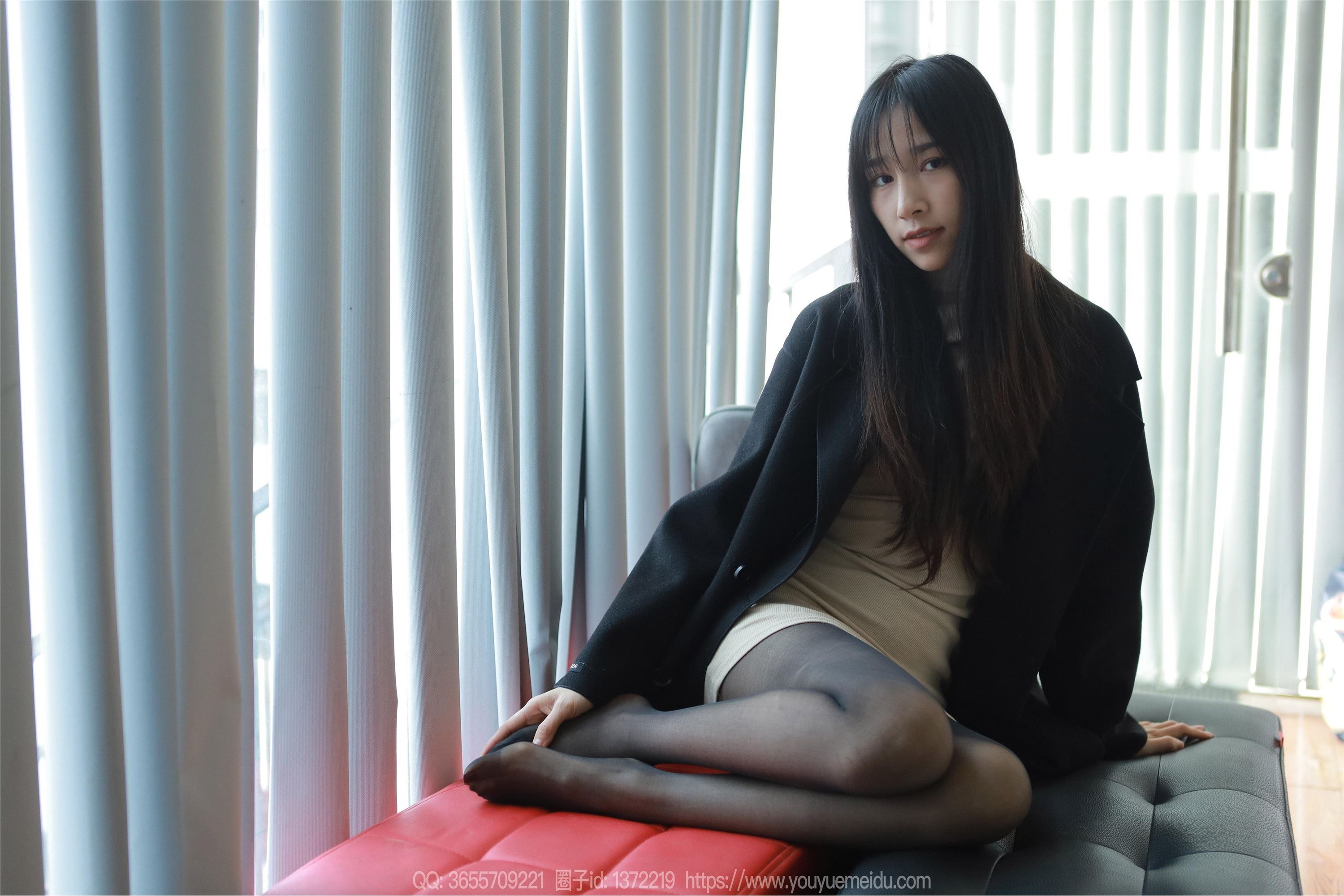 IESS异思趣向  2024.03.26 丝享家 1699 美子《脚踏实地》